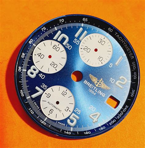 breitling 1884 genuine